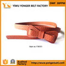 The Hot Fashion Slimsy Female Bow Belt Among The Female